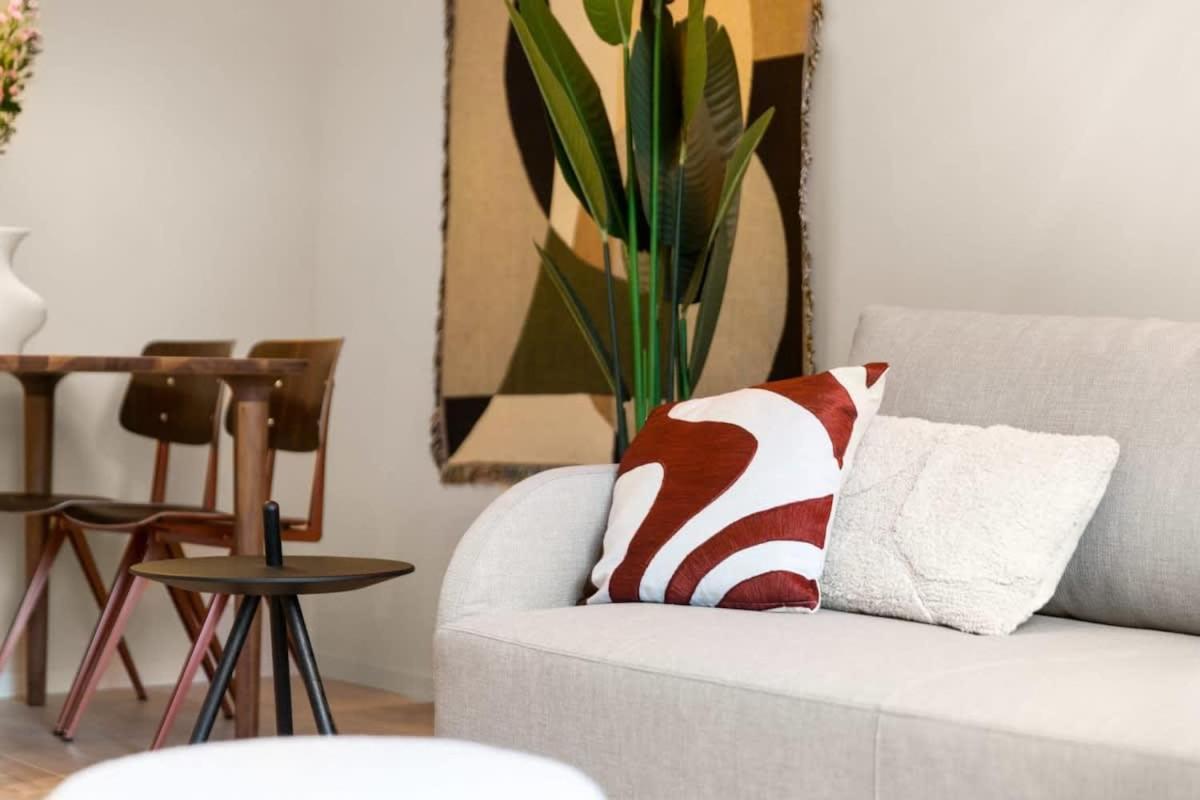 Hello Zeeland - Appartement Duinenburg 10- 3 ดอมเบิร์ก ภายนอก รูปภาพ