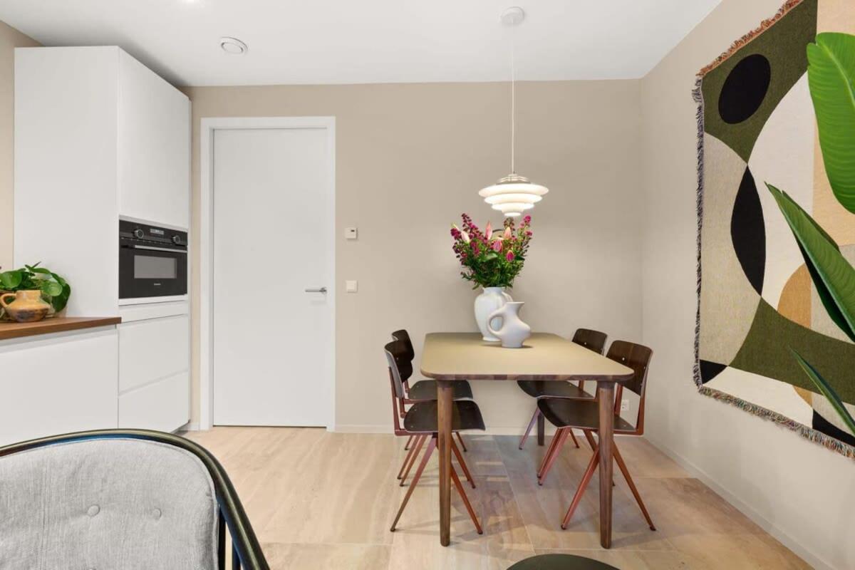 Hello Zeeland - Appartement Duinenburg 10- 3 ดอมเบิร์ก ภายนอก รูปภาพ