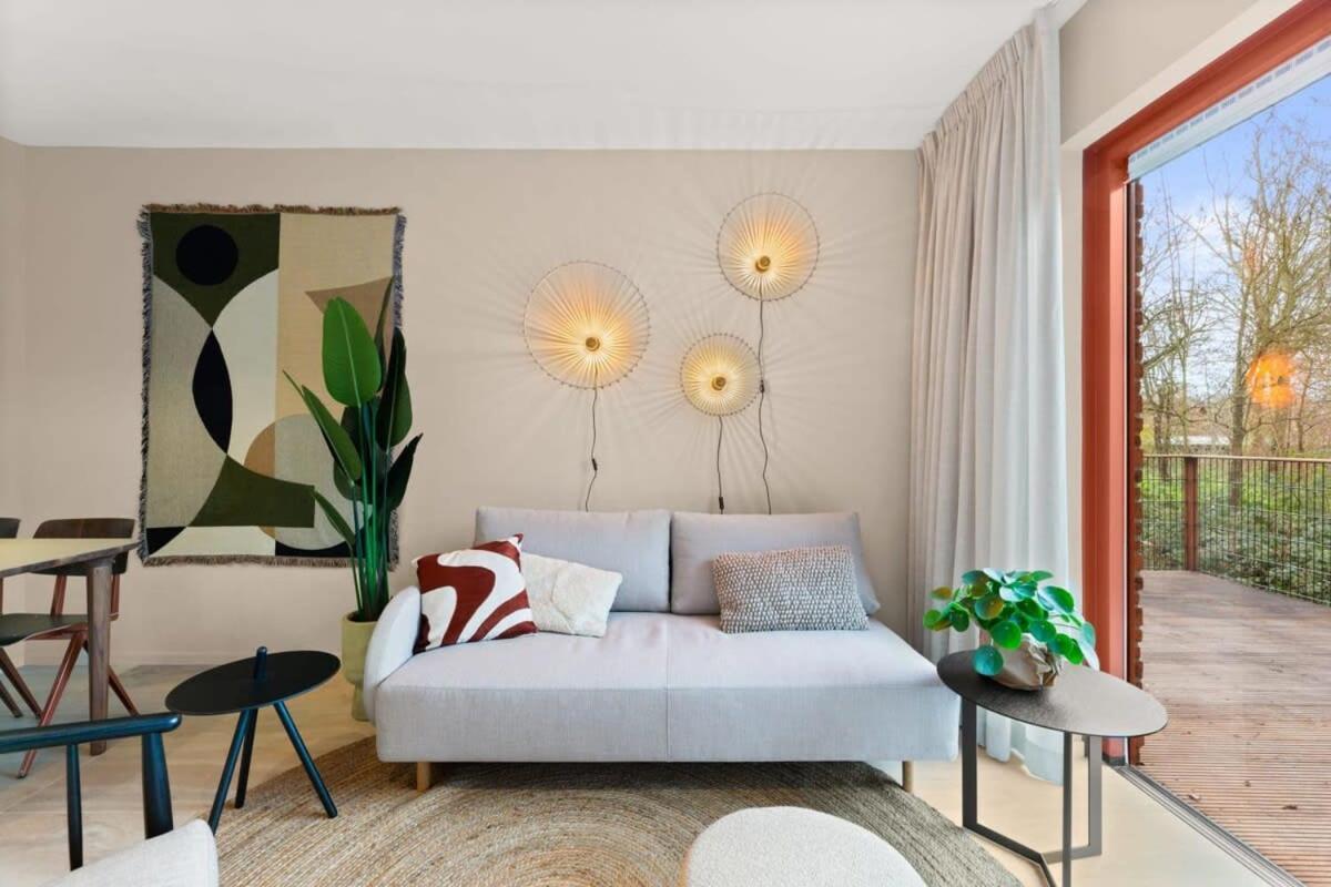 Hello Zeeland - Appartement Duinenburg 10- 3 ดอมเบิร์ก ภายนอก รูปภาพ