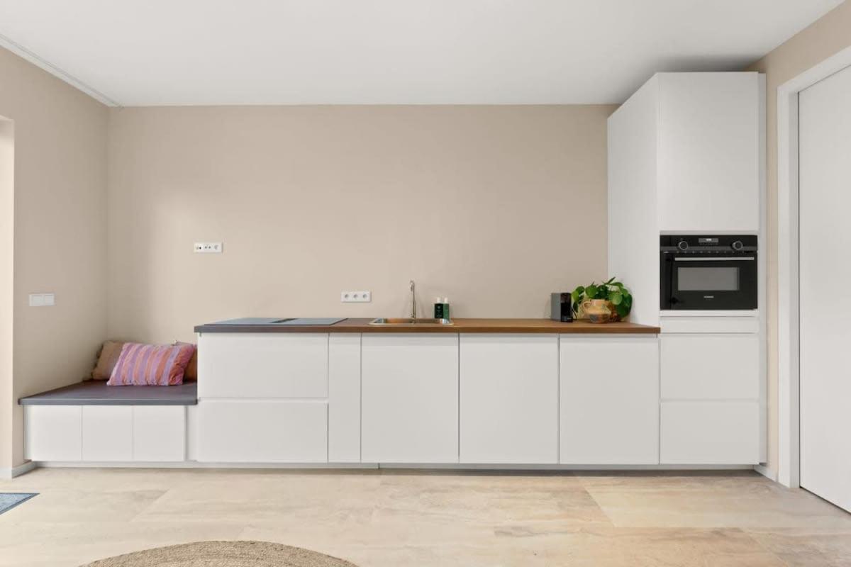 Hello Zeeland - Appartement Duinenburg 10- 3 ดอมเบิร์ก ภายนอก รูปภาพ