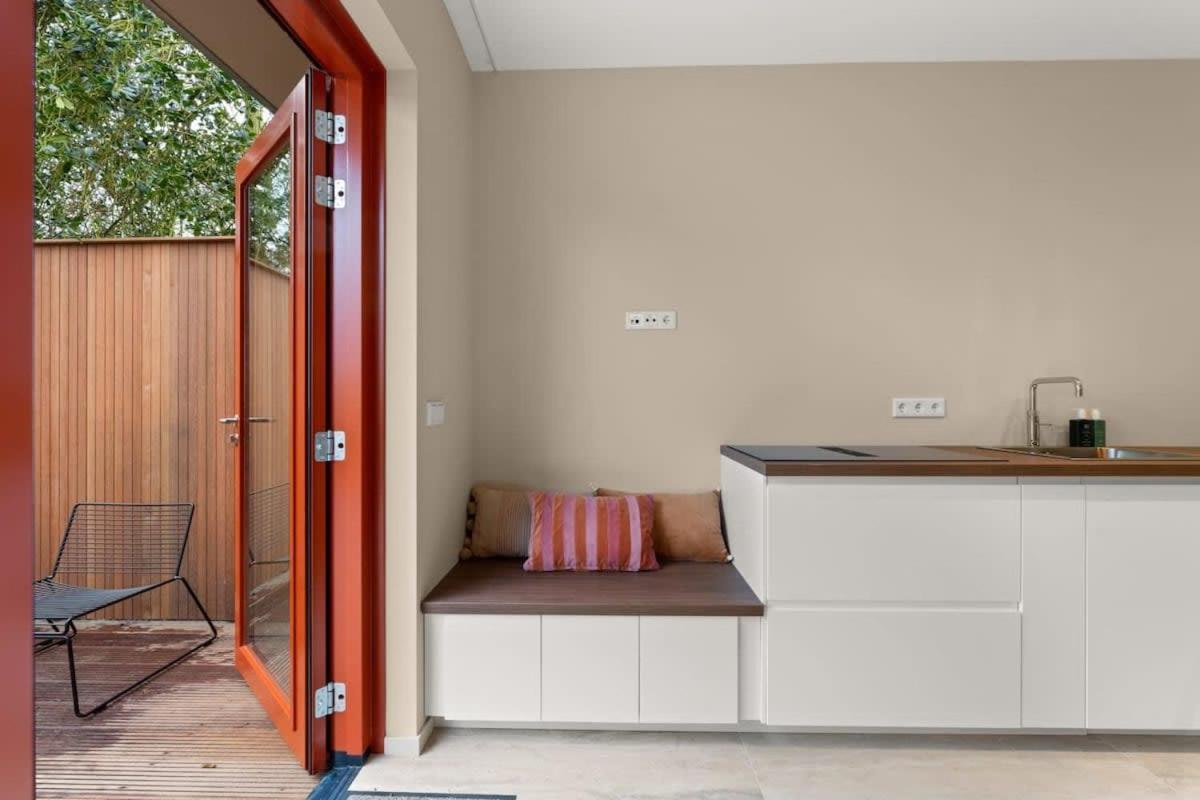 Hello Zeeland - Appartement Duinenburg 10- 3 ดอมเบิร์ก ภายนอก รูปภาพ
