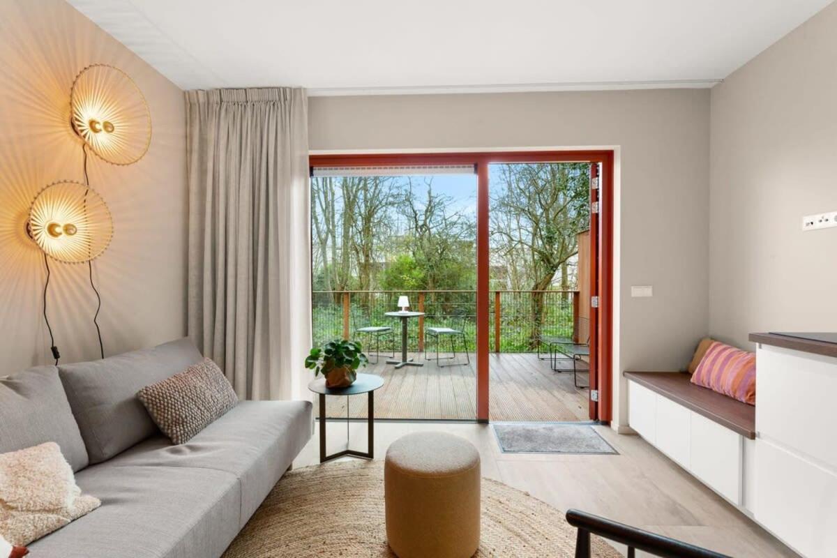 Hello Zeeland - Appartement Duinenburg 10- 3 ดอมเบิร์ก ภายนอก รูปภาพ